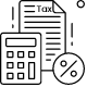 Calculation of tax