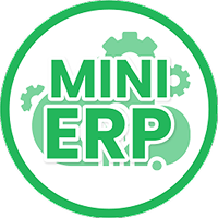Mini ERP System Icon