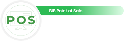 BIB Point of Sale