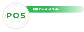 BIB Point of Sale